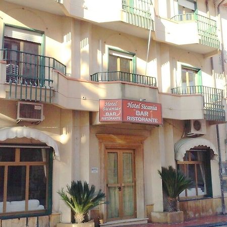 Hotel Sicania Montedoro Kültér fotó