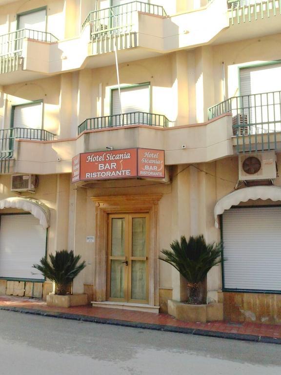 Hotel Sicania Montedoro Kültér fotó
