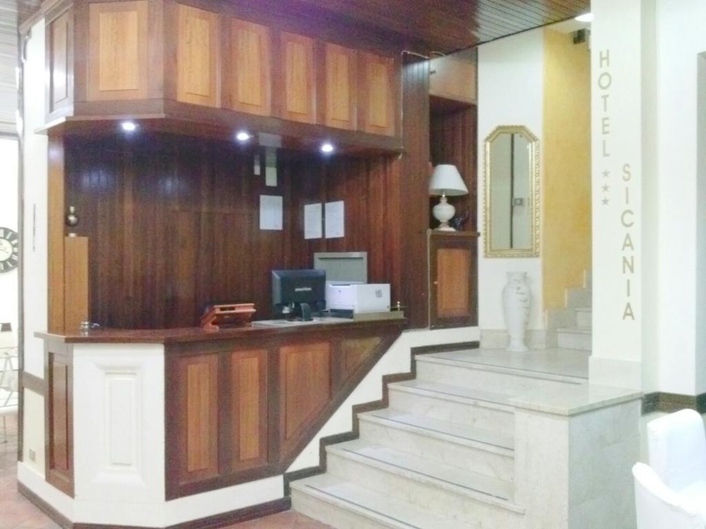 Hotel Sicania Montedoro Kültér fotó