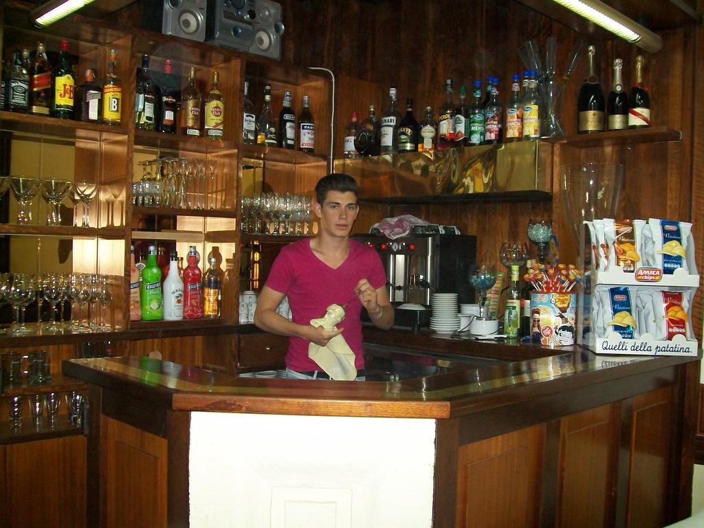 Hotel Sicania Montedoro Kültér fotó
