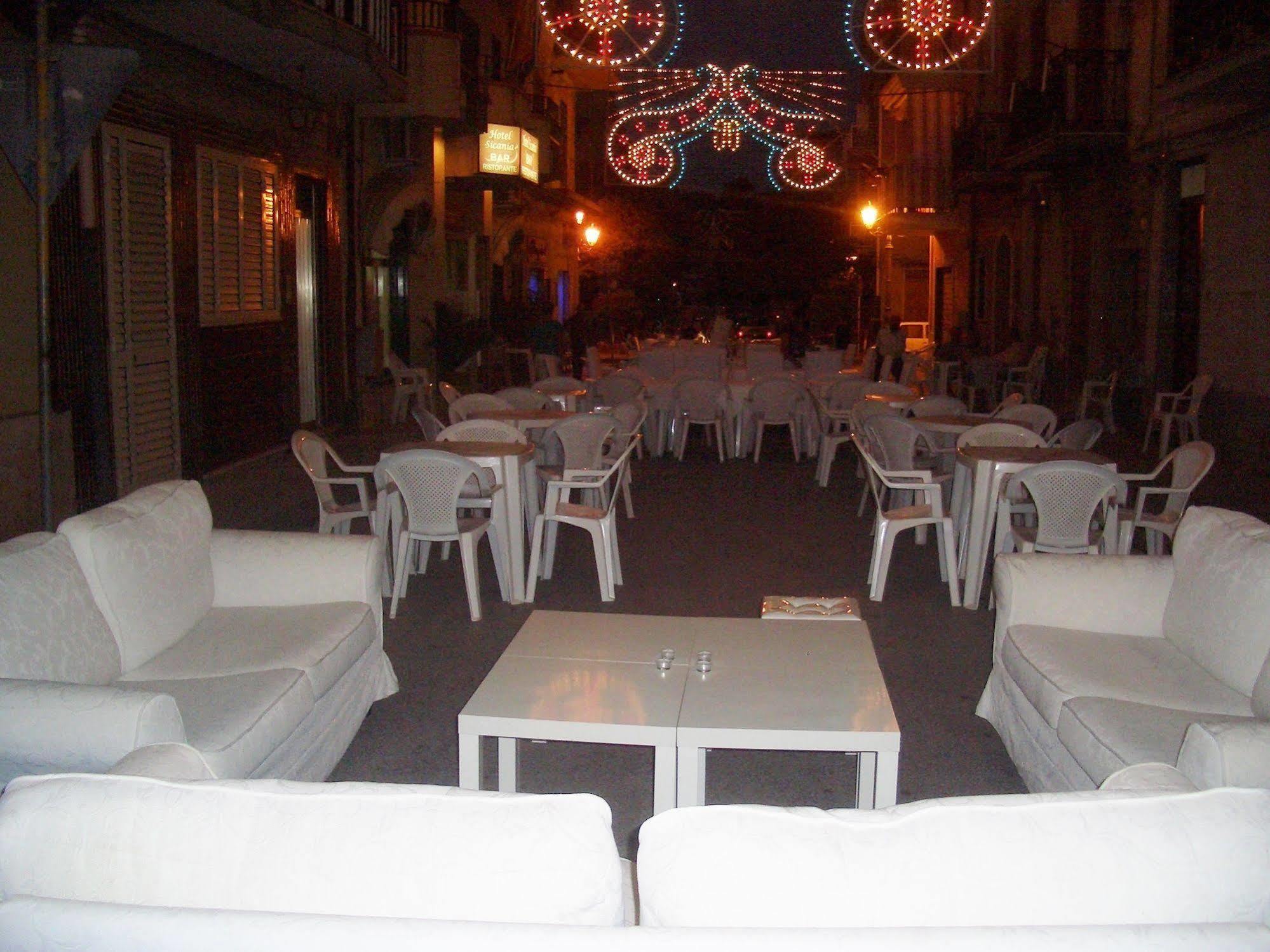 Hotel Sicania Montedoro Kültér fotó