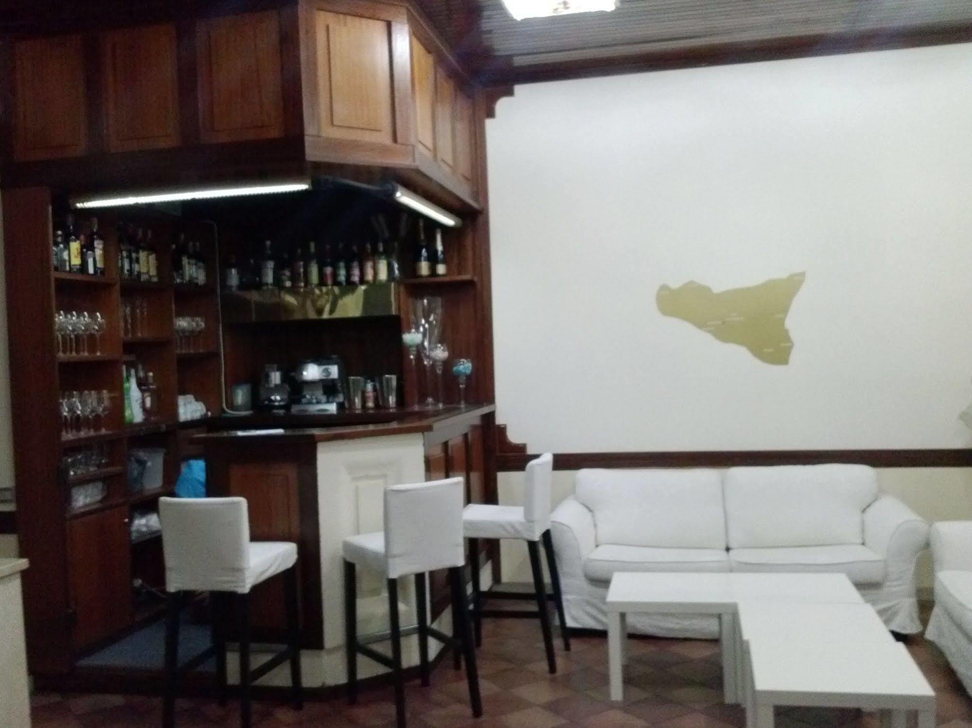 Hotel Sicania Montedoro Kültér fotó