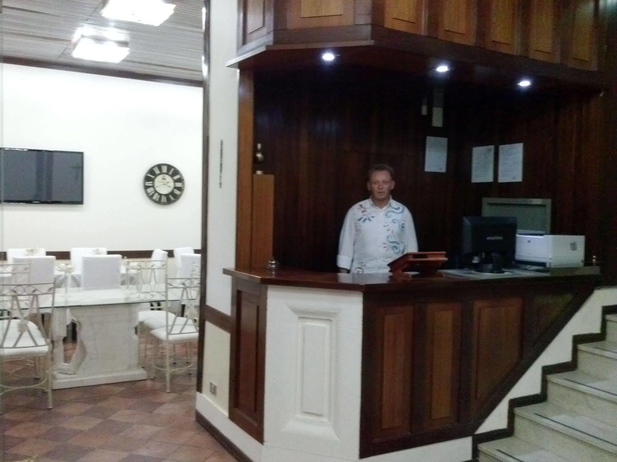 Hotel Sicania Montedoro Kültér fotó
